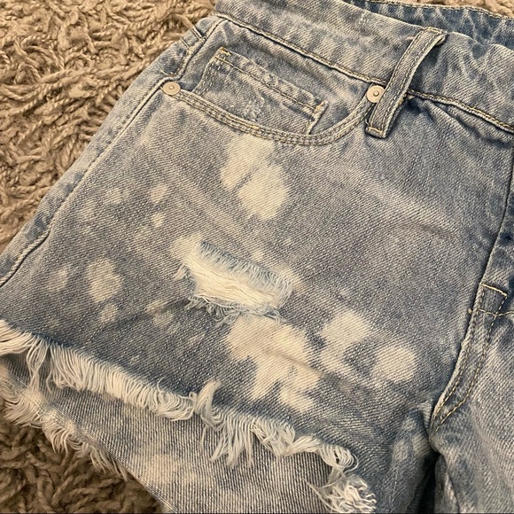 🔵 BlankNYC Hiker Shorts - Picture 4 of 7